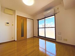 K1ビル 6階1Kのリビング/ダイニング