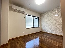 シャトル朝倉 2階ワンルームのリビング/ダイニング