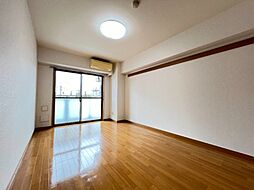 K1ビル 4階1Kのリビング/ダイニング