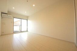 京王高尾線 京王片倉駅 徒歩7分の賃貸アパート 1階1Kのリビング/ダイニング