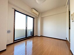 ウィステリア片倉 2階ワンルームのリビング/ダイニング