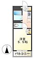 クリオ西八王子壱番館5階3.5万円