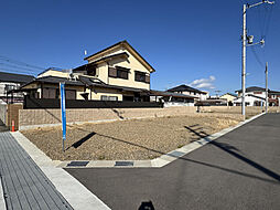 阪南市尾崎町４丁目　建築条件無し土地