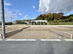 熊取町野田１丁目　建築条件無し土地分譲