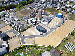 熊取町野田１丁目　建築条件無し土地分譲