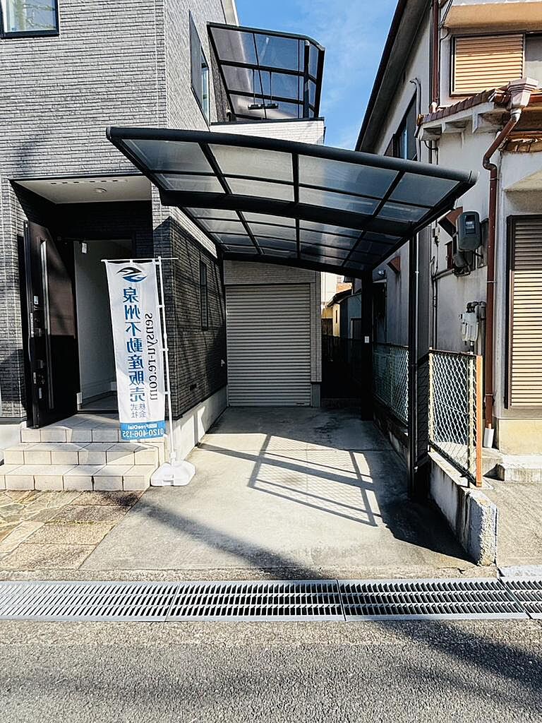 detached 大阪府富田林市甲田6丁目