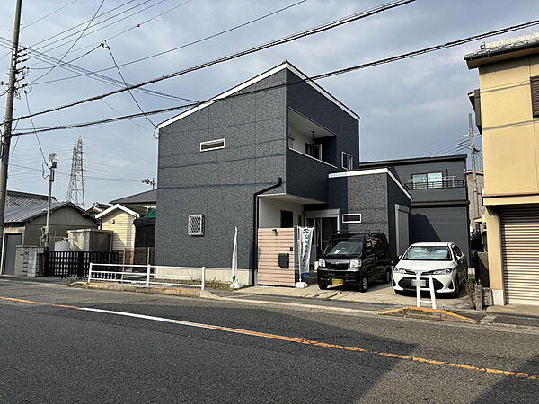 外観を拡大表示