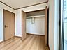 収納：大きな収納は片付けも楽になってお部屋もきれいに保てる一石二鳥