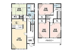 再生住宅/守山区元郷2丁目