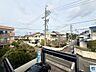 その他：静かな住宅街が広がり落ち着く見晴らしです