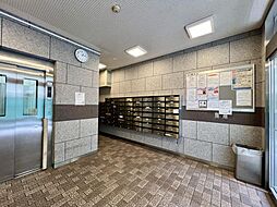 エントランスの画像