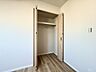 その他：各お部屋にしっかり収納があっていいですね