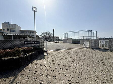 名古屋市立桜丘中学校