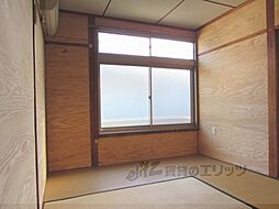 京阪本線 出町柳駅 徒歩19分の賃貸アパート 2階ワンルームのリビング/ダイニング