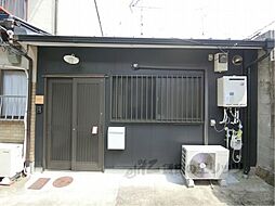 京福電気鉄道北野線 北野白梅町駅 徒歩20分の賃貸一戸建て