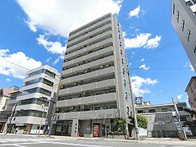 エスリ－ド京都駅前  ｜ 京都府京都市下京区東洞院通七条上ル飴屋町（賃貸マンション1K・4階・18.85㎡） その1