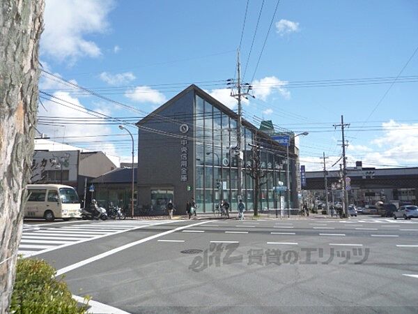 画像22:京都中央信用金庫　円町支店まで250メートル