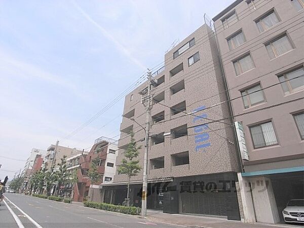 京都府京都市上京区梶井町(賃貸マンション1LDK・4階・43.89㎡)の写真 その1