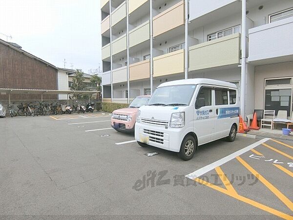 おおきに百万遍サニーアパートメント 101｜京都府京都市左京区田中大堰町(賃貸マンション1K・1階・17.70㎡)の写真 その17