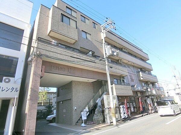 ＪＵＮＯ雅 307｜京都府京都市北区北野上白梅町(賃貸マンション1K・3階・22.50㎡)の写真 その1