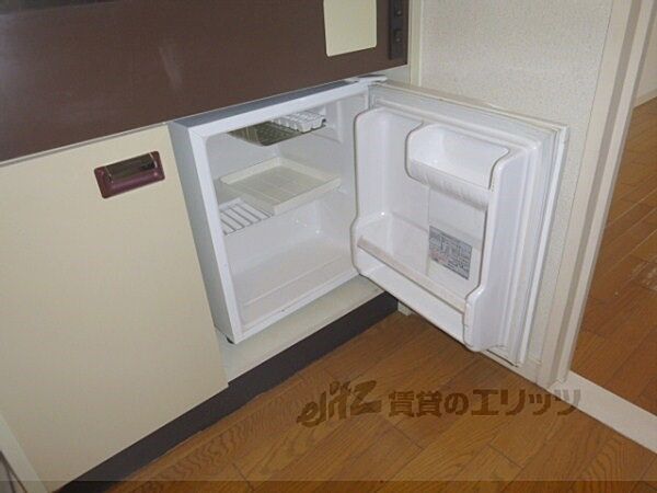 画像16:冷蔵庫置場