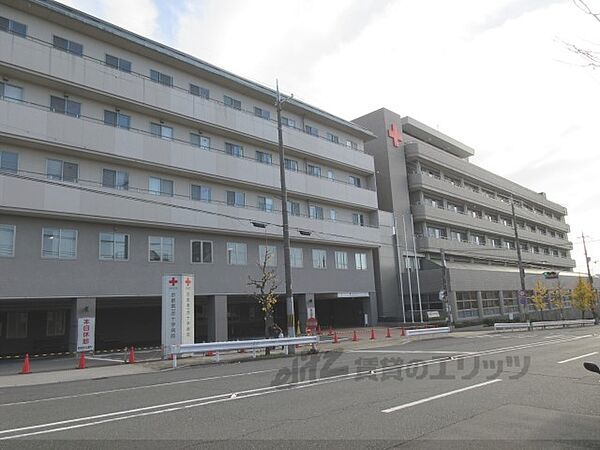 画像12:京都第一赤十字病院まで1650メートル