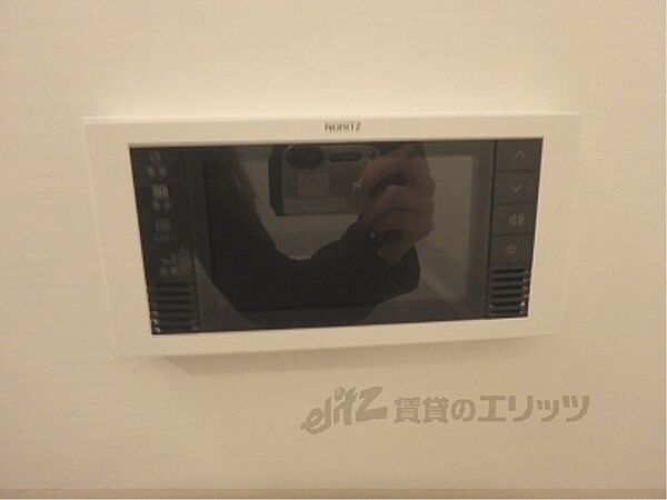 画像25:浴室テレビ