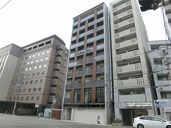 京都府京都市下京区東塩小路町(賃貸マンション2LDK・8階・58.14㎡)の写真 その12