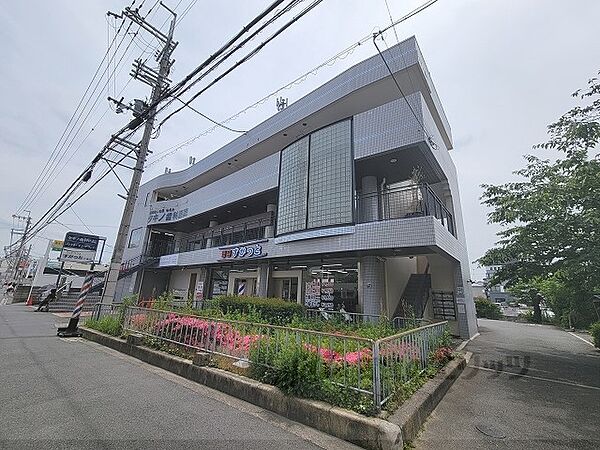 森川ビル 301｜京都府京都市右京区西京極佃田町(賃貸マンション2DK・3階・51.84㎡)の写真 その1