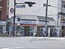 周辺：ファミリーマート　烏丸今出川店まで100メートル