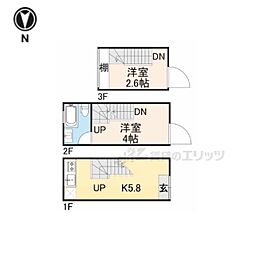 京都駅 9.1万円