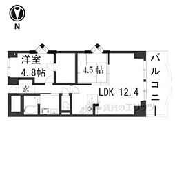 西大路駅 11.5万円