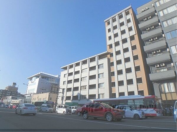 京都府京都市右京区西院南高田町(賃貸マンション2LDK・2階・55.30㎡)の写真 その1