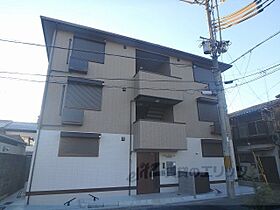 ブリランテ山ノ内 302 ｜ 京都府京都市右京区山ノ内赤山町（賃貸アパート1DK・3階・32.15㎡） その1