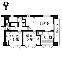 ネバーランド烏丸五条  ｜ 京都府京都市下京区上平野町（賃貸マンション3LDK・11階・63.92㎡） その2