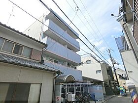 京都府京都市上京区弁財天町（賃貸マンション1K・3階・23.20㎡） その1