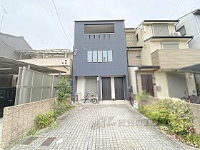 壬生淵田町住宅  ｜ 京都府京都市中京区壬生淵田町（賃貸一戸建2LDK・1階・56.16㎡） その1