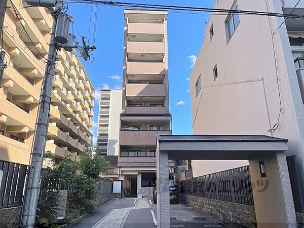 ブルック御池 101｜京都府京都市中京区小川通御池上る下古城町(賃貸マンション1DK・1階・40.00㎡)の写真 その1