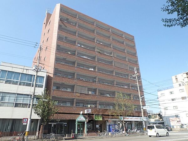 グランドール西大路 1005｜京都府京都市下京区西七条掛越町(賃貸マンション3LDK・10階・60.00㎡)の写真 その1