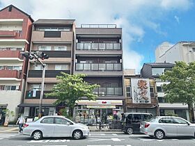 リトルハウス東山 4-B ｜ 京都府京都市東山区三条通東大路東入ル一丁目分木町（賃貸マンション1R・4階・22.37㎡） その1