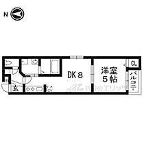 RIES.H.SUEGA 404 ｜ 京都府京都市南区八条町（賃貸マンション1LDK・4階・29.74㎡） その2