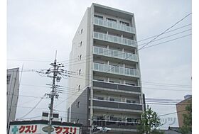 バロン 505 ｜ 京都府京都市下京区朱雀北ノ口町（賃貸マンション1K・5階・28.80㎡） その1