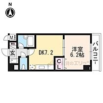 京都府京都市中京区二条通高倉西入松屋町（賃貸マンション1DK・2階・28.98㎡） その2