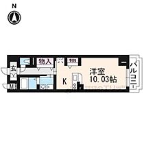 京都府京都市下京区七条御所ノ内南町（賃貸マンション1K・1階・30.96㎡） その2