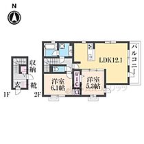 くわでん西棟 201 ｜ 京都府京都市中京区福屋町（賃貸マンション2LDK・2階・62.37㎡） その2