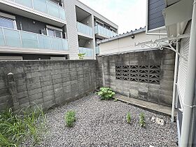 セントラルヴィレッジ 105 ｜ 京都府京都市南区西九条大国町（賃貸アパート1LDK・1階・35.00㎡） その22