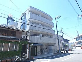 京都府京都市東山区渋谷通本町東入3丁目上新シ町（賃貸マンション1K・1階・18.70㎡） その1