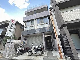 京都府京都市左京区吉田泉殿町（賃貸マンション1K・1階・20.00㎡） その1