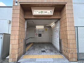 ソルテラス京都十条駅前  ｜ 京都府京都市南区東九条南石田町（賃貸マンション1K・2階・23.63㎡） その7