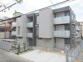 シャーメゾン桜小径 202 ｜ 京都府京都市右京区西京極葛野町（賃貸アパート1LDK・2階・41.75㎡） その1